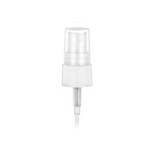 24-410 white fine mist sprayer with clear overcap and 174mm tube