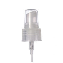 24-410 natural clear fine mist sprayer with 200mm dip tube